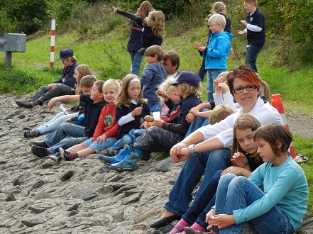 Tauchgruppe in Hespe 2011 (11)